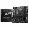 Základná Doska MSI PRO B760M-P DDR4 LGA 1700 Základná Doska MSI PRO B760M-P DDR4 LGA 1700