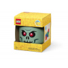 LEGO úložná hlava (velikost L) - zelený kostlivec LEGO úložná hlava (velikost L) - zelený kostlivec