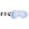 Lyžařské brýle Atomic Revel 2 S white/light blue Revel2 Lyžařské brýle Atomic Revel 2 S white/light blue Revel2