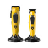 JRL Lamborghini Diamante Clipper & Trimmer Yellow – profesionálna sada strojčekov JRL Lamborghini Diamante Clipper & Trimmer Yellow – profesionálna sada strojčekov