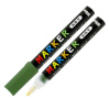 Popisovač M&G Acrylic Marker 2 mm akrylový, Deep Olive Green S511 Popisovač M&G Acrylic Marker 2 mm akrylový, Deep Olive Green S511