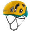 prilba SINGING ROCK Penta Junior arnica yellow/dark teal prilba SINGING ROCK Penta Junior arnica yellow/dark teal