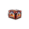 Pyrotechnika Ohnostroj Kompakt 50 rán Ogre 20 25 30 mm Pyrotechnika Ohnostroj Kompakt 50 rán Ogre 20 25 30 mm