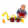 Detský báger - Brodivých vtákov _Duze traktorbagr bager traktor 0377 (Detský báger - Brodivých vtákov _Duze traktorbagr bager traktor 0377) Detský báger - Brodivých vtákov _Duze traktorbagr bager traktor 0377 (Detský báger - Brodivých vtákov _Duze traktorbagr bager traktor 0377)