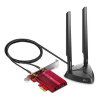 TP-Link Archer TXE75E Bezdrátový PCI Express adaptér TP-Link Archer TXE75E Bezdrátový PCI Express adaptér