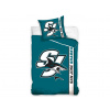 San Jose Sharks obliečky na jednu posteľ Belt - Zľavový kód:XMAS10 (-10%) San Jose Sharks obliečky na jednu posteľ Belt - Zľavový kód:XMAS10 (-10%)