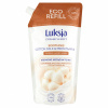 Luksja tekuté mydlo náhradná náplň Bavlna/provitamín B5 900 ml Luksja tekuté mydlo náhradná náplň Bavlna/provitamín B5 900 ml