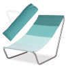 Skladacie lehátko Malcom - zelené Malcom Skladacie lehátko Malcom - zelené Malcom