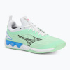 Volejbalová obuv Mizuno Wave Luminous 3 neo mint/black/frontier blue Volejbalová obuv Mizuno Wave Luminous 3 neo mint/black/frontier blue