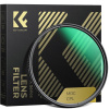 K&F Concept K&F 40.5MM XC15 Nano-X B270 CPL Filter, HD, Waterproof, Anti Scratch, Green Coated K&F Concept K&F 40.5MM XC15 Nano-X B270 CPL Filter, HD, Waterproof, Anti Scratch, Green Coated