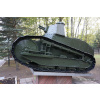 Papierový model Ruský tank Bojovník za slobodu súdruh Lenin Tank-M Papierový model Ruský tank Bojovník za slobodu súdruh Lenin Tank-M