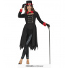 Dámsky kostým - Gotický upír M Dámsky kostým - Gotický upír M
