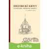 E-kniha Historické krovy - Jan Vinař, Josef Kyncl E-kniha Historické krovy - Jan Vinař, Josef Kyncl