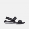 Crocs LiteRide 360 Sandal W Black/Light Grey Crocs LiteRide 360 Sandal W Black/Light Grey