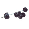 SPARTAN Nakladací činkový set 70 kg SPARTAN Nakladací činkový set 70 kg