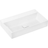 HANSGROHE Xevolos E umývadlo na skrinku bez otvoru, bez prepadu, 800 x 480 mm, biela, s povrchom SmartClean, 61097450 HANSGROHE Xevolos E umývadlo na skrinku bez otvoru, bez prepadu, 800 x 480 mm, biela, s povrchom SmartClean, 61097450