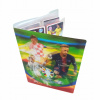 Veľký futbalový album na 240 FIFA kariet - triediaci album 3D Veľký futbalový album na 240 FIFA kariet - triediaci album 3D