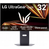 OLED Monitor LG 32GX850A-B.AEU 32 OLED Monitor LG 32GX850A-B.AEU 32