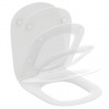 Wc doska Ideal Standard TESI z duroplastu matná biela T3527V1 Wc doska Ideal Standard TESI z duroplastu matná biela T3527V1