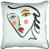 Vankúš - Vankúš 45x45 Jasiek Dekoratívna tvár moderná tvár (Vankúš 45x45 Jasiek Dekoratívna tvár moderná tvár) Vankúš - Vankúš 45x45 Jasiek Dekoratívna tvár moderná tvár (Vankúš 45x45 Jasiek Dekoratívna tvár moderná tvár)