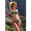 Glara Jednofarebné dámske bikiny 450055 Glara Jednofarebné dámske bikiny 450055