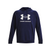 Under Armour mikina s kapucňou Rival Fleece 1379758-410 Under Armour mikina s kapucňou Rival Fleece 1379758-410