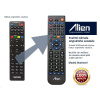 Dálkový ovladač ALIEN Mascom MC720T2-HD Dálkový ovladač ALIEN Mascom MC720T2-HD
