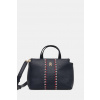 Kabelka Tommy Hilfiger AW0AW18154 tmavomodrá ONE SIZE Kabelka Tommy Hilfiger AW0AW18154 tmavomodrá ONE SIZE