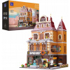 Stavebnicové kocky Pantasy Bakery 2663 ks plastové 6+ Stavebnicové kocky Pantasy Bakery 2663 ks plastové 6+