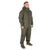 Fox Collection Winter Suit Zelený Zateplený oblek set XL Fox Collection Winter Suit Zelený Zateplený oblek set XL