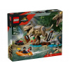 LEGO Jurassic World 76975 Útek pred Tyranosaurom po rieke LEGO Jurassic World 76975 Útek pred Tyranosaurom po rieke