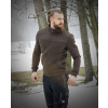 ARDON Mikina ARDON®M007 hnedá Velikost: M, Barva: Hnědá ARDON Mikina ARDON®M007 hnedá Velikost: M, Barva: Hnědá