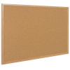 BI-OFFICE 90 x 120 cm Korková nástenka BI901200 BI-OFFICE 90 x 120 cm Korková nástenka BI901200