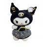 Plyšová Hračka Krakjet Kuromi Sanrio 35 cm čierno-zlatá Plyšová Hračka Krakjet Kuromi Sanrio 35 cm čierno-zlatá