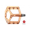 HT Pedále MTB HT ANS10 SUPREME - Rose Gold HT Pedále MTB HT ANS10 SUPREME - Rose Gold