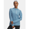 Under Armour Dámska bunda UA OutRun the STORM Jacket-BLU Modrá SM Under Armour Dámska bunda UA OutRun the STORM Jacket-BLU Modrá SM
