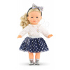 Bábika Cléophée Ma Corolle blond vlasy a modré klipkajúce oči 36 cm Bábika Cléophée Ma Corolle blond vlasy a modré klipkajúce oči 36 cm