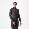 Castelli 24539 SQUALL SHELL W 085 svetlá čierna -S Castelli 24539 SQUALL SHELL W 085 svetlá čierna -S