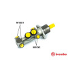 BREMBO Hlavný brzdový válec BREMBO M 23 020 BREMBO Hlavný brzdový válec BREMBO M 23 020
