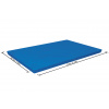 Bestway Krycia plachta na bazén s konštrukciou 2,21 x 1,5 x 0,43 m 58103 Bestway Krycia plachta na bazén s konštrukciou 2,21 x 1,5 x 0,43 m 58103