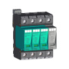 PO II 3+1 R 385V/40kA C+D, prepäťová ochrana PO II 3+1 R 385V/40kA C+D, prepäťová ochrana