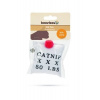 Beeztees Hračka pro kočky polštář LOVE 10cm Beeztees Hračka pro kočky polštář LOVE 10cm