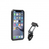 obal na mobil TOPEAK RIDECASE pro iPhone XR černá/šedá obal na mobil TOPEAK RIDECASE pro iPhone XR černá/šedá