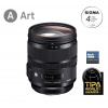 Sigma 24-70/2.8 DG OS HSM ART Nikon Sigma 24-70/2.8 DG OS HSM ART Nikon