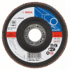 BOSCH Lamelový brúsny kotúč X551, Expert pre Metal D = 125 mm; G = 40, lomený 2608606716 BOSCH Lamelový brúsny kotúč X551, Expert pre Metal D = 125 mm; G = 40, lomený 2608606716