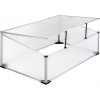 Linder Exclusiv MC4361 100x60x30/40 cm Linder Exclusiv MC4361 100x60x30/40 cm