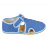 Antal dětské barefoot papučky Rascal basic blue 35 Antal dětské barefoot papučky Rascal basic blue 35