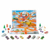Mattel Hot Wheels Adventný kalendár 2024 Mattel Hot Wheels Adventný kalendár 2024