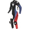 DAINESE DEMON SPRINT PERF 1PC LEATHER SUIT BLACK/WHITE/RED-LAVA - 44 DAINESE DEMON SPRINT PERF 1PC LEATHER SUIT BLACK/WHITE/RED-LAVA - 44