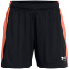 Under Armour Knitted Fleece Jogger Shorts Black 8 (XS) Under Armour Knitted Fleece Jogger Shorts Black 8 (XS)
